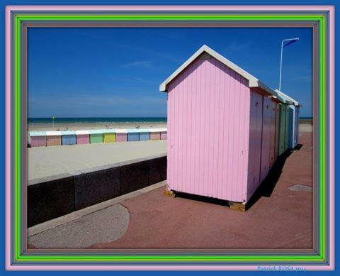 L Imperatrice Acomodação com café da manhã Berck Exterior foto